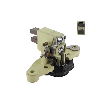Vemo Alternator Regulator, V30-77-0008 V30-77-0008